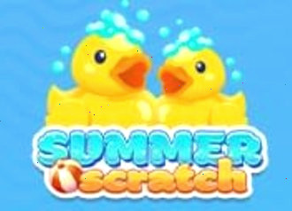 Scratch Summer царапи билет